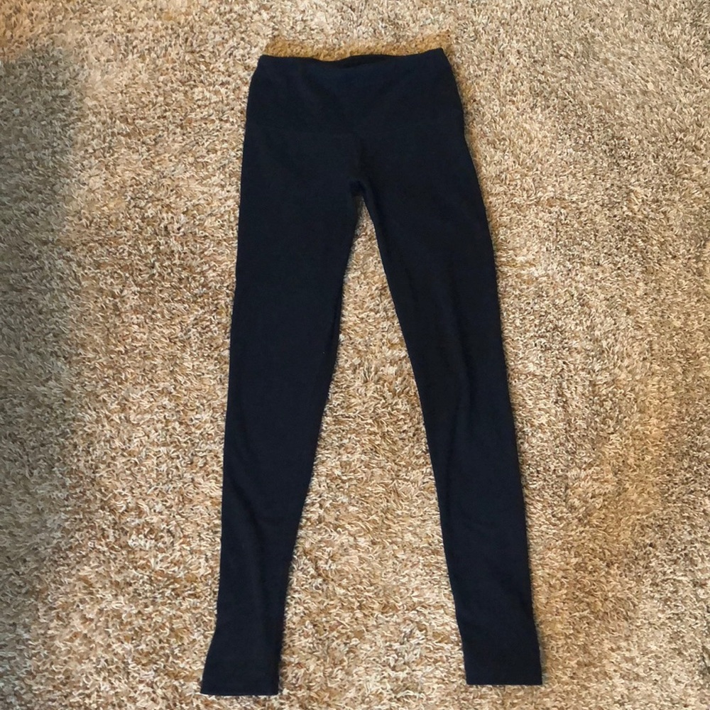 Yogalicious Black Leggings